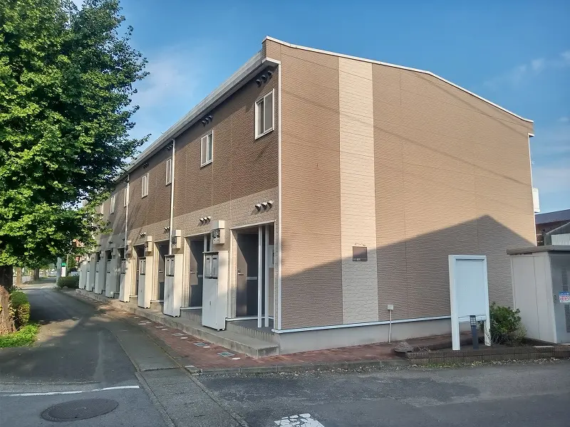 大田原市若草２丁目　月極駐車場（LP）